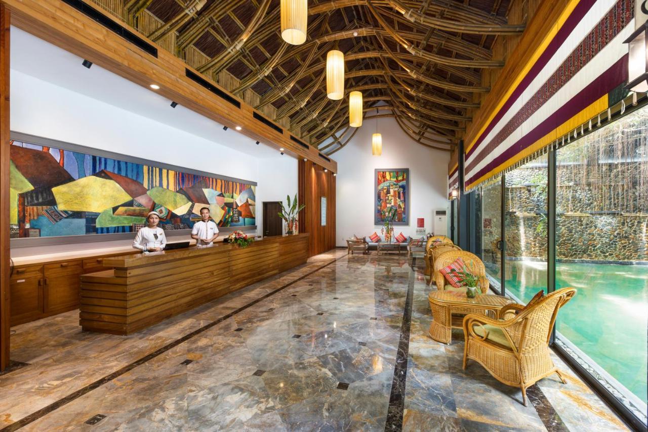 Serena Kim Boi Resort - Hoa Binh Exterior photo