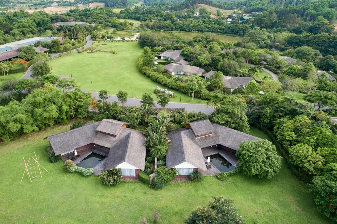 Serena Kim Boi Resort - Hoa Binh Exterior photo