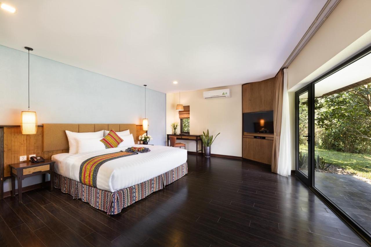 Serena Kim Boi Resort - Hoa Binh Exterior photo