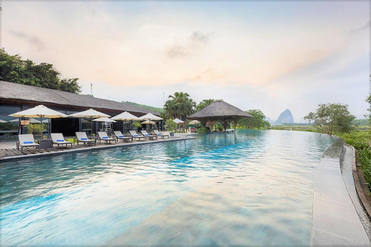 Serena Kim Boi Resort - Hoa Binh Exterior photo