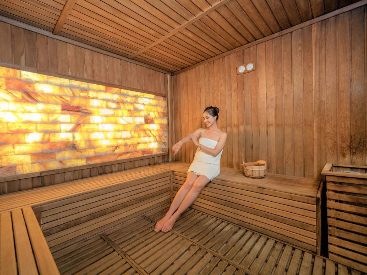 Serena Kim Boi Resort - Hoa Binh Exterior photo