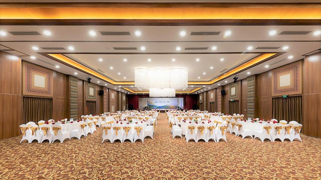 Serena Kim Boi Resort - Hoa Binh Exterior photo