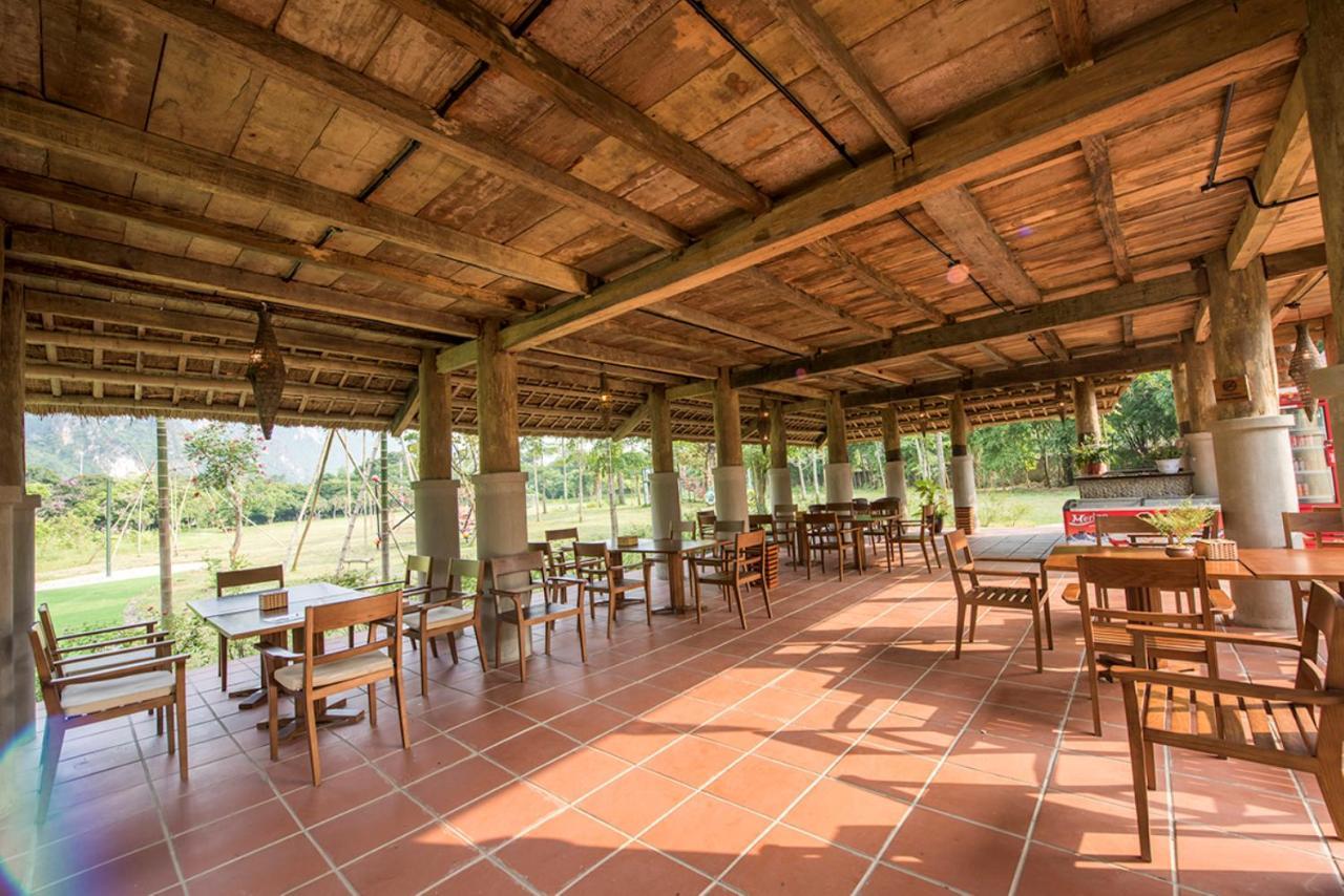 Serena Kim Boi Resort - Hoa Binh Exterior photo