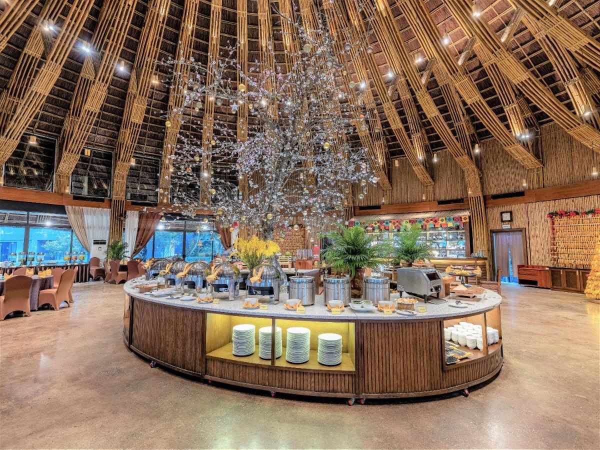 Serena Kim Boi Resort - Hoa Binh Exterior photo