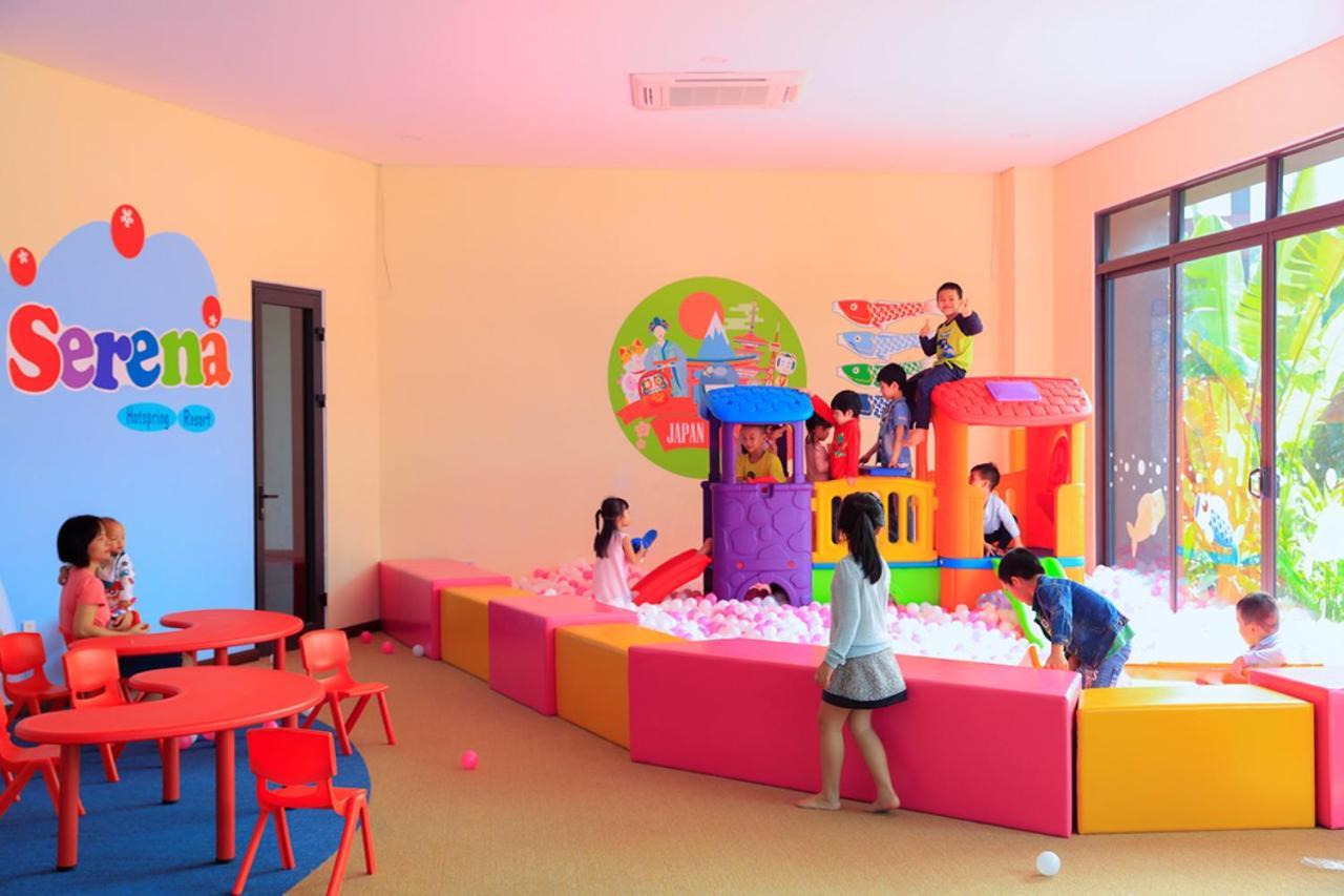 Serena Kim Boi Resort - Hoa Binh Exterior photo