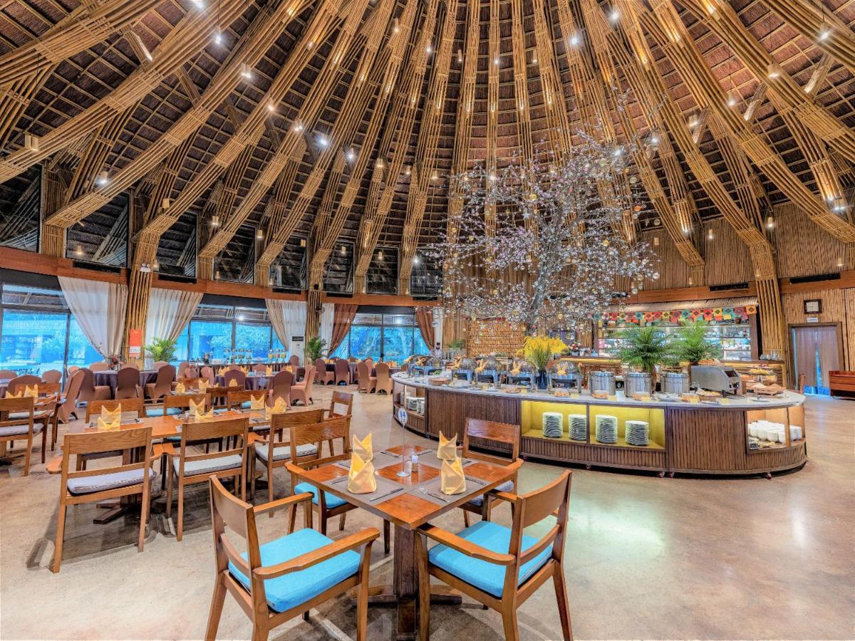 Serena Kim Boi Resort - Hoa Binh Exterior photo