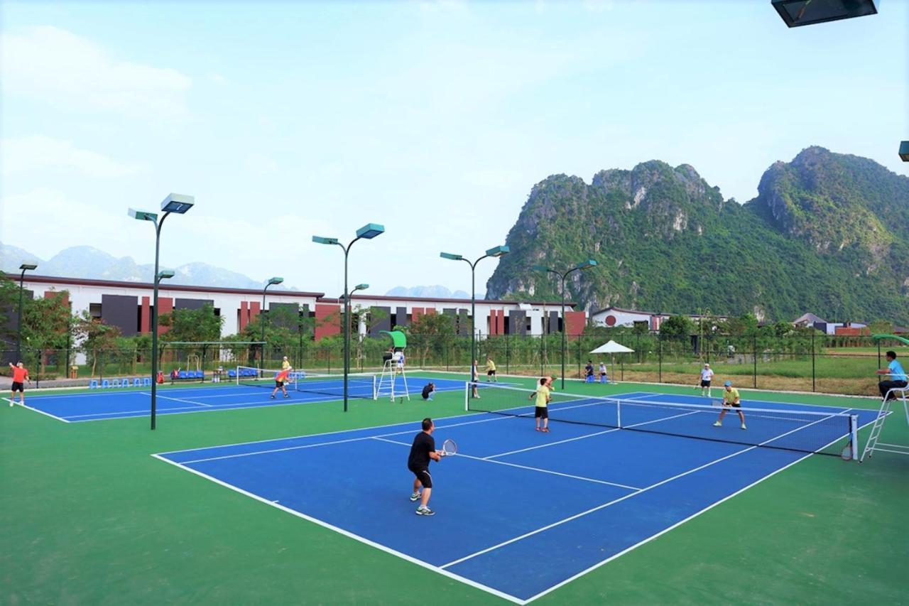 Serena Kim Boi Resort - Hoa Binh Exterior photo