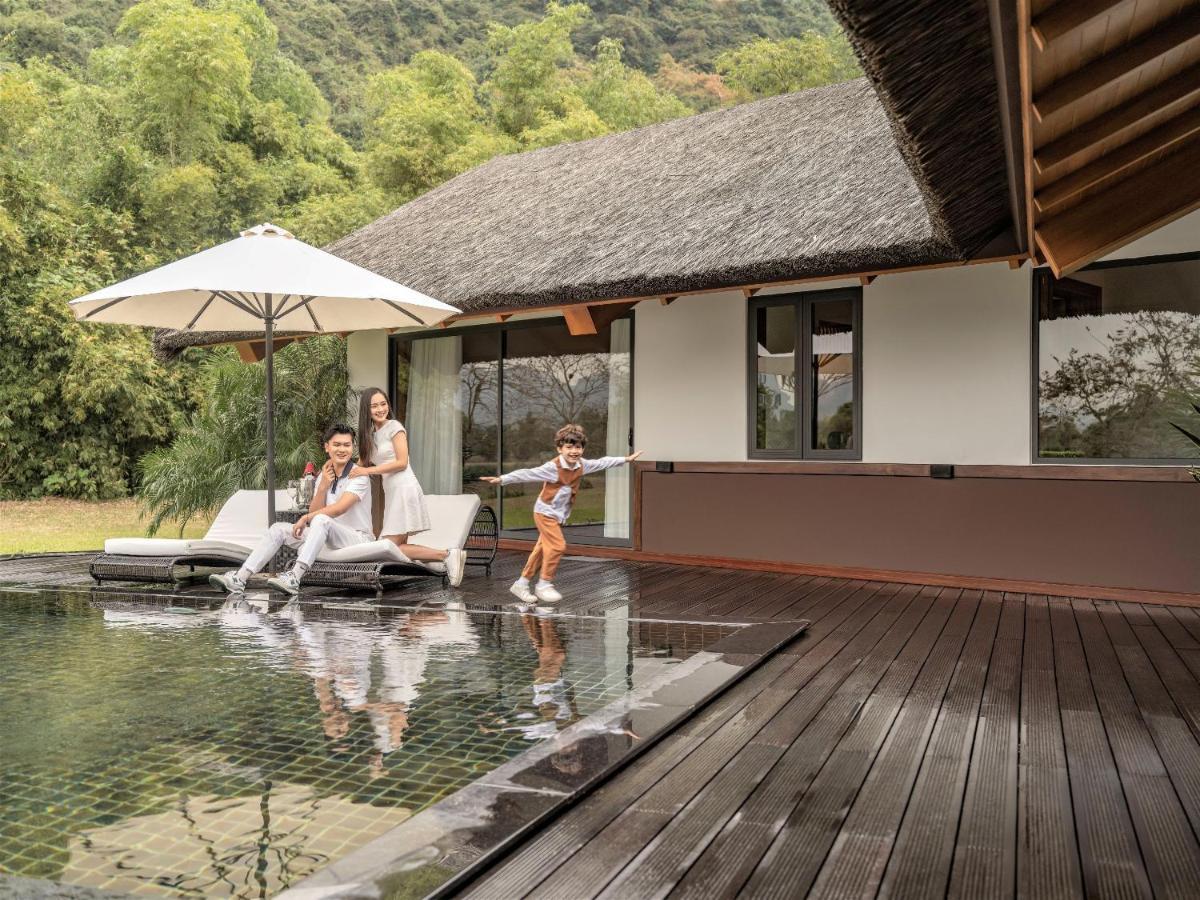 Serena Kim Boi Resort - Hoa Binh Exterior photo