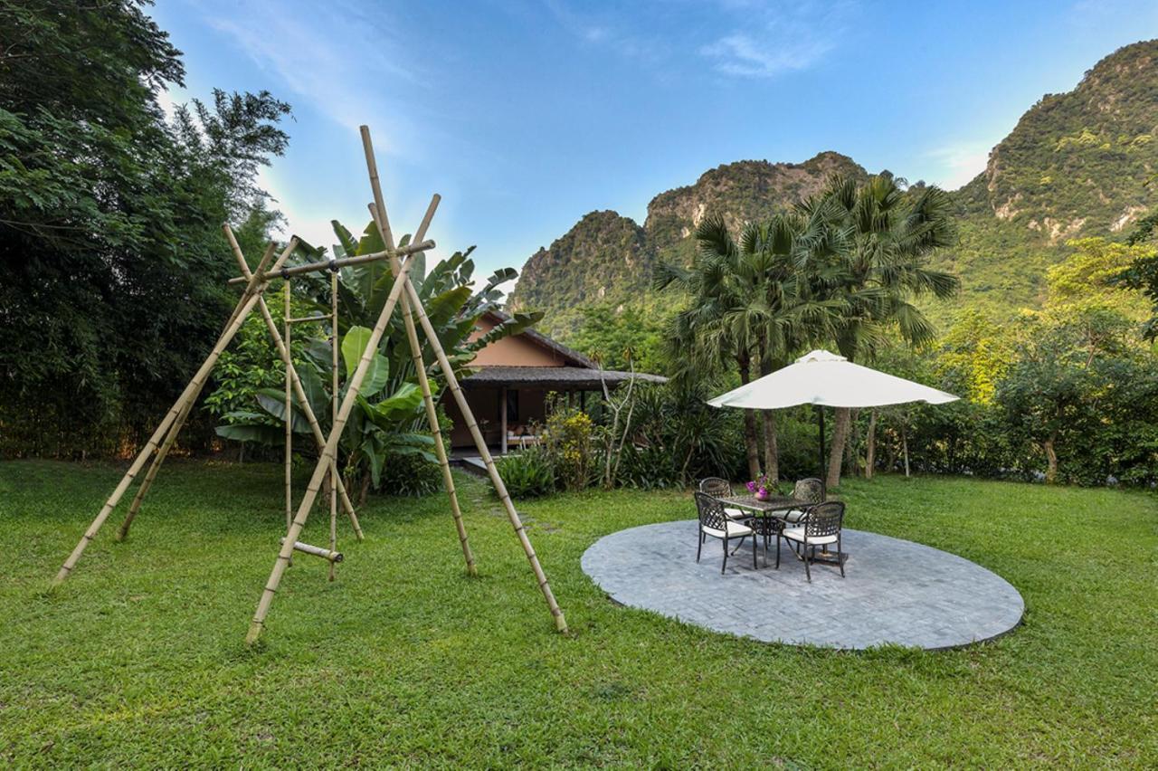 Serena Kim Boi Resort - Hoa Binh Exterior photo