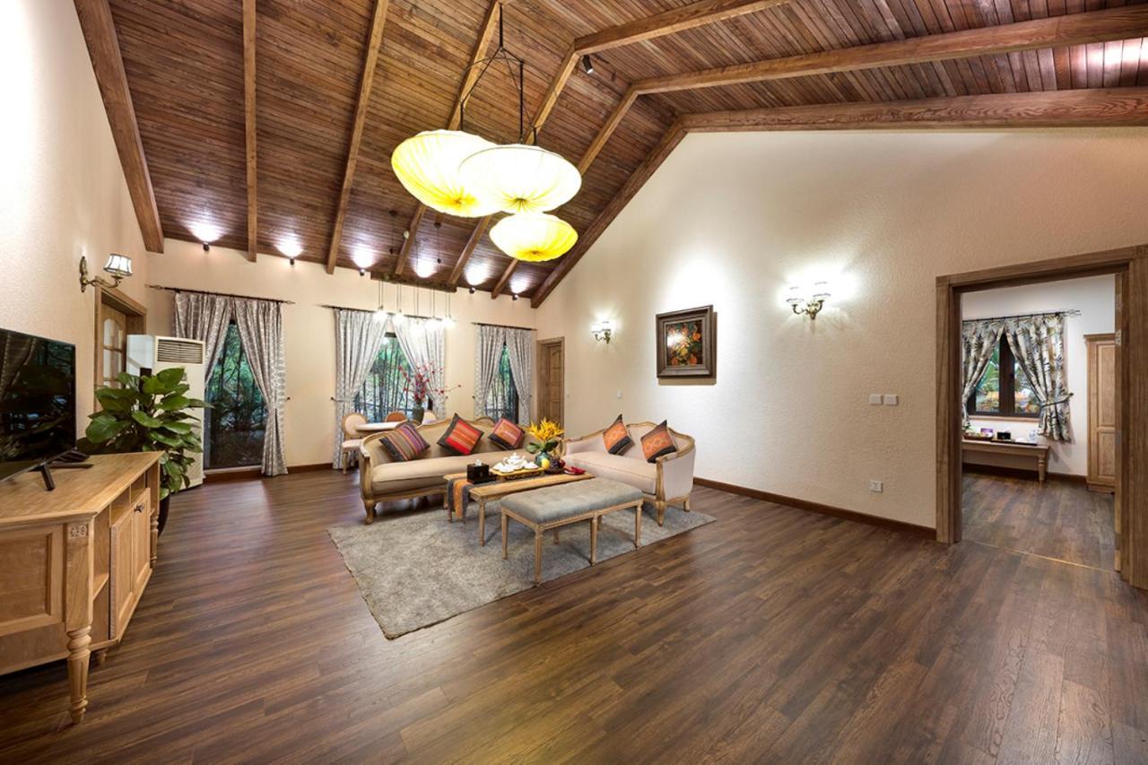 Serena Kim Boi Resort - Hoa Binh Exterior photo