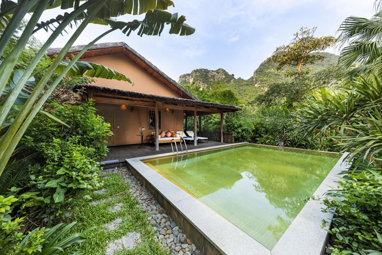 Serena Kim Boi Resort - Hoa Binh Exterior photo