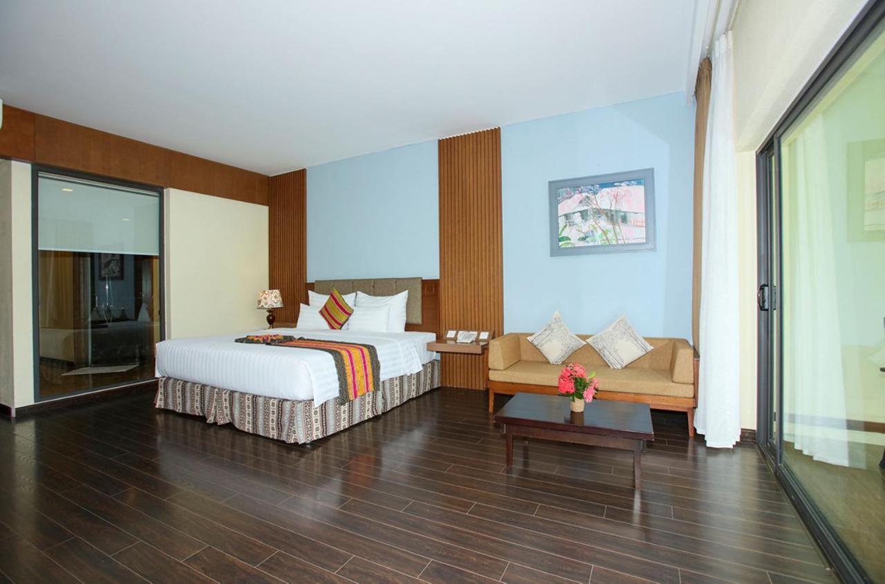Serena Kim Boi Resort - Hoa Binh Exterior photo