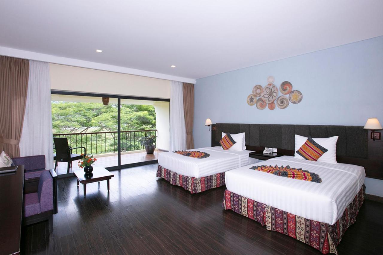 Serena Kim Boi Resort - Hoa Binh Exterior photo