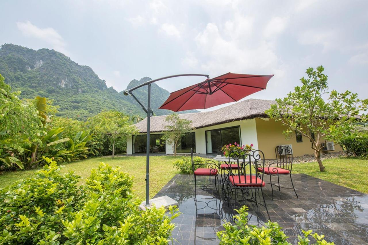 Serena Kim Boi Resort - Hoa Binh Exterior photo