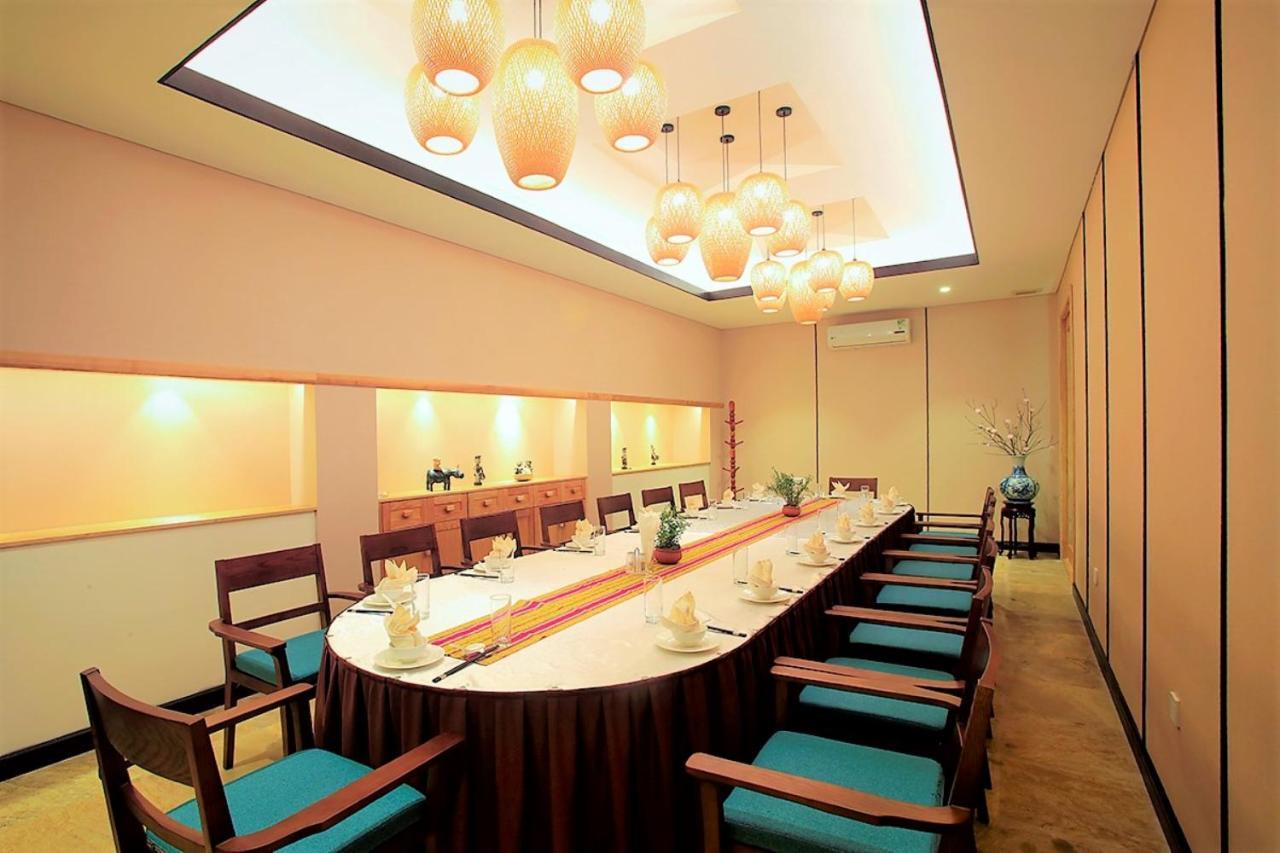 Serena Kim Boi Resort - Hoa Binh Exterior photo