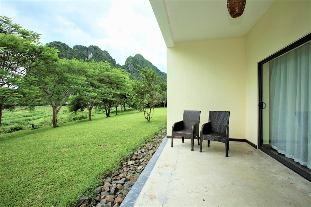 Serena Kim Boi Resort - Hoa Binh Exterior photo