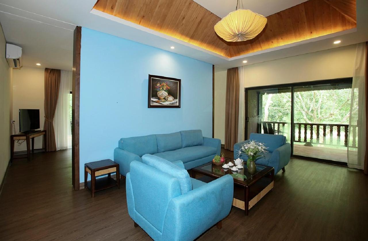 Serena Kim Boi Resort - Hoa Binh Exterior photo
